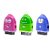 Apontador C/ Borracha Cis 490 Criatic 3 Em 1 52.0680 - Imagem 1