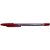 Caneta Cis Silver Stick Vermelha - Imagem 1