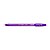 Caneta Cis Trigel Fashion 1.0 Violeta - Imagem 1