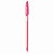 Caneta Cis Trigel Pastel 0.8 Rosa - Imagem 1