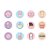 Carimbos Cis Stamp Candy 56.7500 - Imagem 1