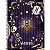 Cad Cd 1x1 Wandinha 80f 348392 Tilibra - Imagem 3