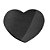 Bloco smart notes love coração preto 50fls - Imagem 3