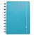 Caderno Inteligente Grande All Blue Cigd4093 - Imagem 1