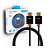 Cabo Hdmi 3mt 4k Le-6621 It-Blue - Imagem 1