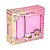 Kit Garrafa Termica 250ml+Sanduicheira Rosa Sr1001/60 Sanremo - Imagem 1