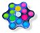 Brinq Pop Spinner Com Luz 14cm Banana Toys - Imagem 2