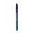 Caneta Bic Cristal 0.7 Ultra Fina Azul 902488 - Imagem 1