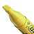 Caneta Marca Texto Bic Grossa Amarela Un 904396 - Imagem 2