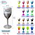 Taças Personalizadas Vinho Drinks Bebidas Degradê 400ml - Imagem 2