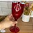 Taças Personalizadas Vinho Drinks Bebidas 400ml Com Borda Metalizada - Imagem 8