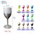 Taças Personalizadas Vinho Drinks Bebidas Degradê 400ml Nomes Individuais - Imagem 2