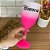 Taças Personalizadas Vinho Drinks Bebidas Degradê 400ml Nomes Individuais - Imagem 5