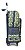 Mochila C/ Carrinho Up4you Dinossauro Ic37732up-Vd Luxcel - Imagem 3