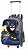 Mochila C/ Carrinho Guardian Nicht Mc4177 Ponto Verde - Imagem 1