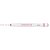 Caneta Carimbo Roller Lunix 337595 Tilibra - Imagem 4