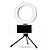 Ring Light De Mesa C/ Suporte P/ Celular Lg-1196a - Imagem 5