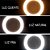 Ring Light De Mesa C/ Suporte P/ Celular Lg-1196a - Imagem 7