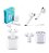 Fone De Ouvido Bluetooh Branco i11 5.0 A-665 - Imagem 1