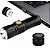 Lanterna Noturna Led Portatil C/ Zoom Recarregavel Olapam - Imagem 4
