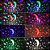 Luminaria Projetor Estrela Galaxy Abajur Star Master Tx1126 - Imagem 4