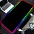 Mouse Pad Gamer Led Colorido Na Borda 80x30cm Exbom - Imagem 2