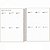 Agenda Planner Vanilla Esp M9 347787 Tilibra - Imagem 5