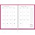 Agenda Planner Napoli Cost M3 Cores 347752 Tilibra - Imagem 7