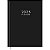 Agenda Planner Napoli Cost M3 Preta 347761 Tilibra - Imagem 1