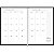 Agenda Planner Napoli Cost M3 Preta 347761 Tilibra - Imagem 4