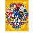 Agenda Permanente Sonic 2d M4 Cost 347825 Tilibra - Imagem 1