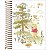 Agenda Pooh M5 Esp Tilibra 347841 - Imagem 1