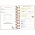 Agenda Pooh M5 Esp Tilibra 347841 - Imagem 5
