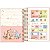 Agenda Pooh M5 Esp Tilibra 347841 - Imagem 6