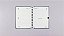 Agenda Inteligente A5 Dark Blue Cia52136 - Imagem 3