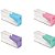 Apontador C/ Deposito Faber Tons Pastel 125PASTELZF Un - Imagem 1