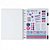 Caderno Inteligente Grande Lets Glitter Colorful Cigd4135 - Imagem 2