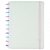 Caderno Inteligente Grande Lets Glitter Colorful Cigd4135 - Imagem 1