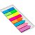 Marcador De Pag 12x44mm Neon P/ Fichário Fl0003 Brw C/8 - Imagem 3