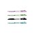 Lapiseira Click Pencil 2.0 Faber Mix LP20CPMIX - Imagem 1