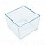 Porta Clips 935.0 Cristal Acrimet - Imagem 1
