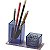 Porta Lapis/Clips 939 Azul Acrimet - Imagem 1