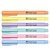 Caneta Marca Texto Faber Grifpen Tons Pastel Mix MT/70TPZF - Imagem 1