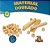 Material Dourado Madeira c/74p Pais E Filhos 2910 - Imagem 2