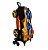Mochila C/ Carrinho Hot Wheels Dun E2500bm20 Diplomata - Imagem 4