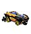 Mochila C/ Carrinho Hot Wheels Dun E2500bm20 Diplomata - Imagem 1