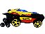 Mochila C/ Carrinho Hot Wheels Dun E2500bm20 Diplomata - Imagem 2