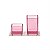 Porta Lapis/Clips 939 Rose Acrimet - Imagem 1