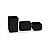 Porta Lapis/Clips/Lembrete 940 Preto Acrimet - Imagem 1