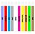 Pulseira Personalizada Para Festas Eventos Em Nylon Impressão Colorida - Imagem 5